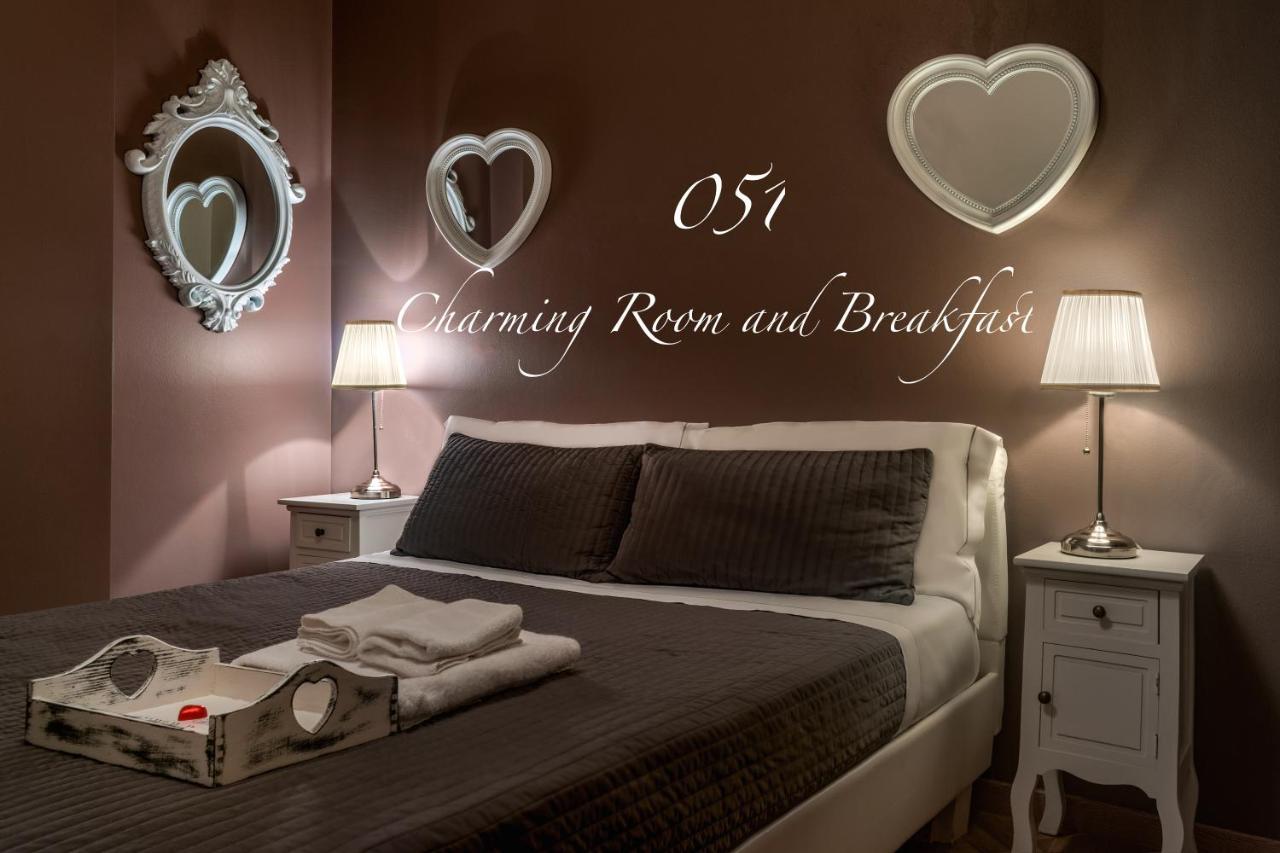 051 Room & Breakfast Bologna Ngoại thất bức ảnh