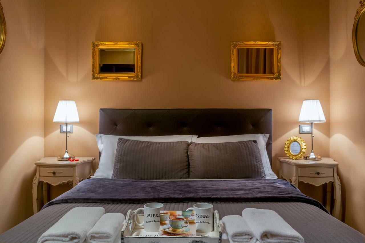 051 Room & Breakfast Bologna Ngoại thất bức ảnh